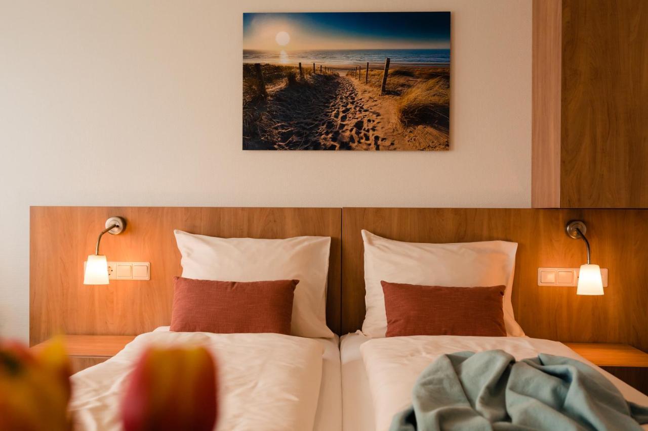 Benb Van Beelen Katwijk aan Zee Exteriör bild