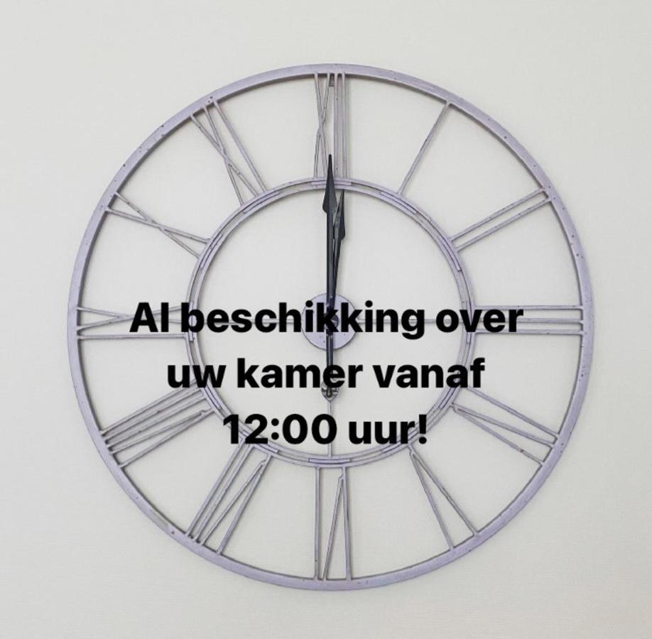 Benb Van Beelen Katwijk aan Zee Exteriör bild