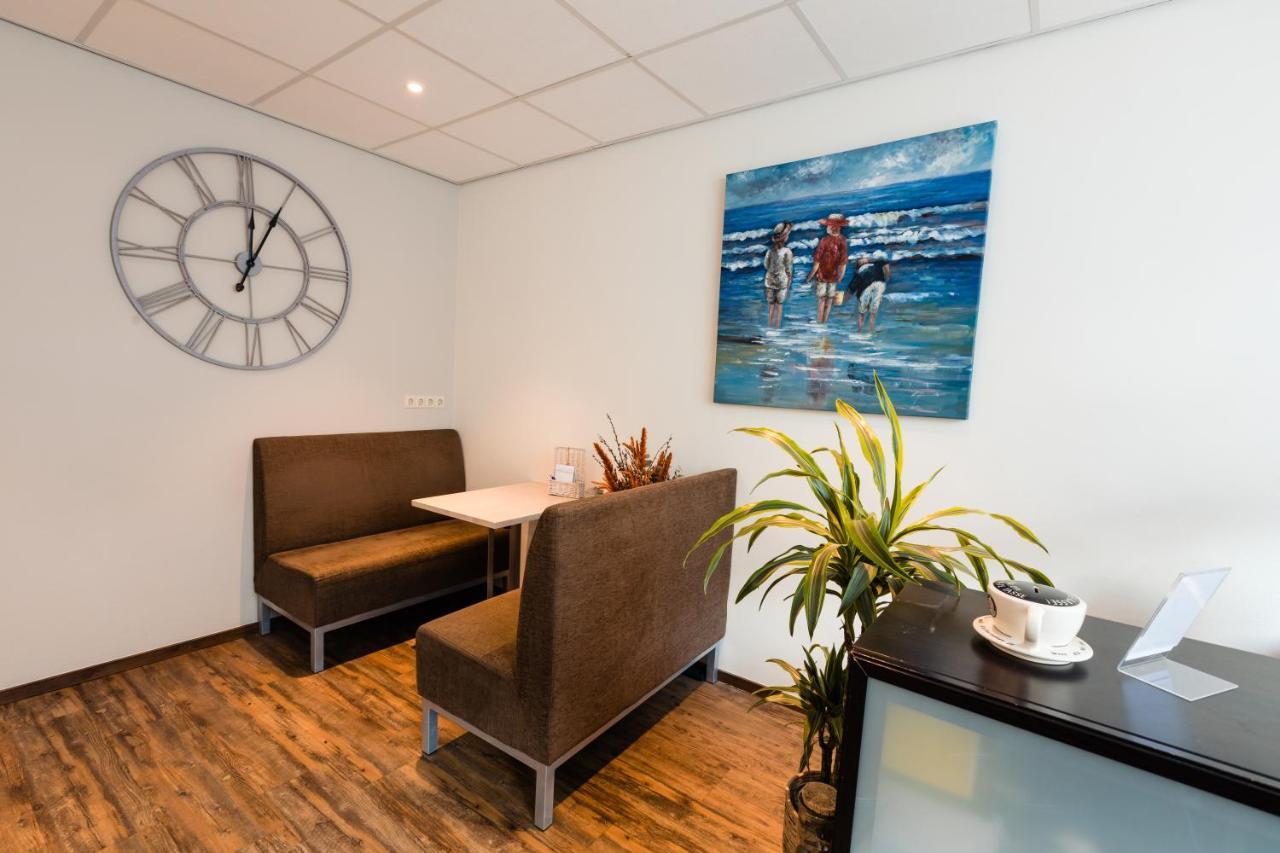 Benb Van Beelen Katwijk aan Zee Exteriör bild