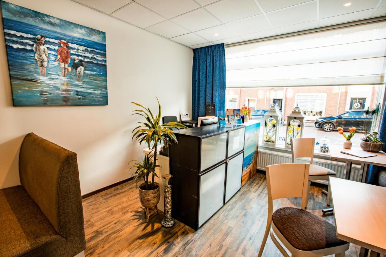 Benb Van Beelen Katwijk aan Zee Exteriör bild